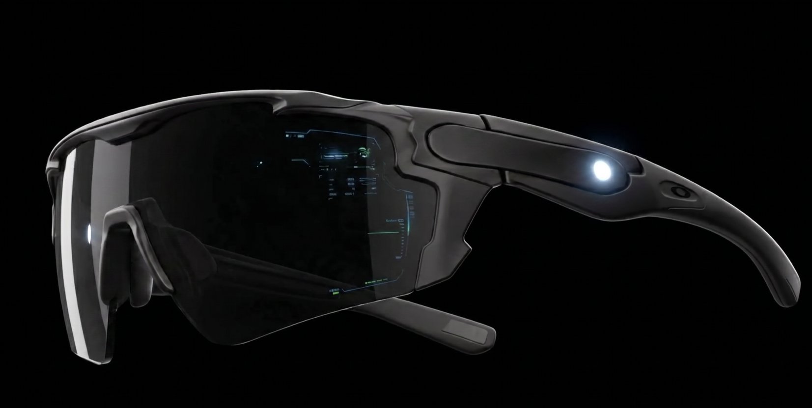CYTE AI Smart Glasses with HUD display